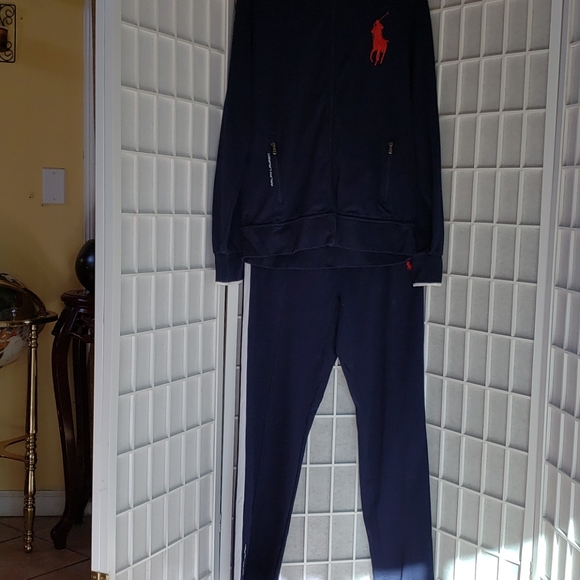Ralph Lauren swetsuit
